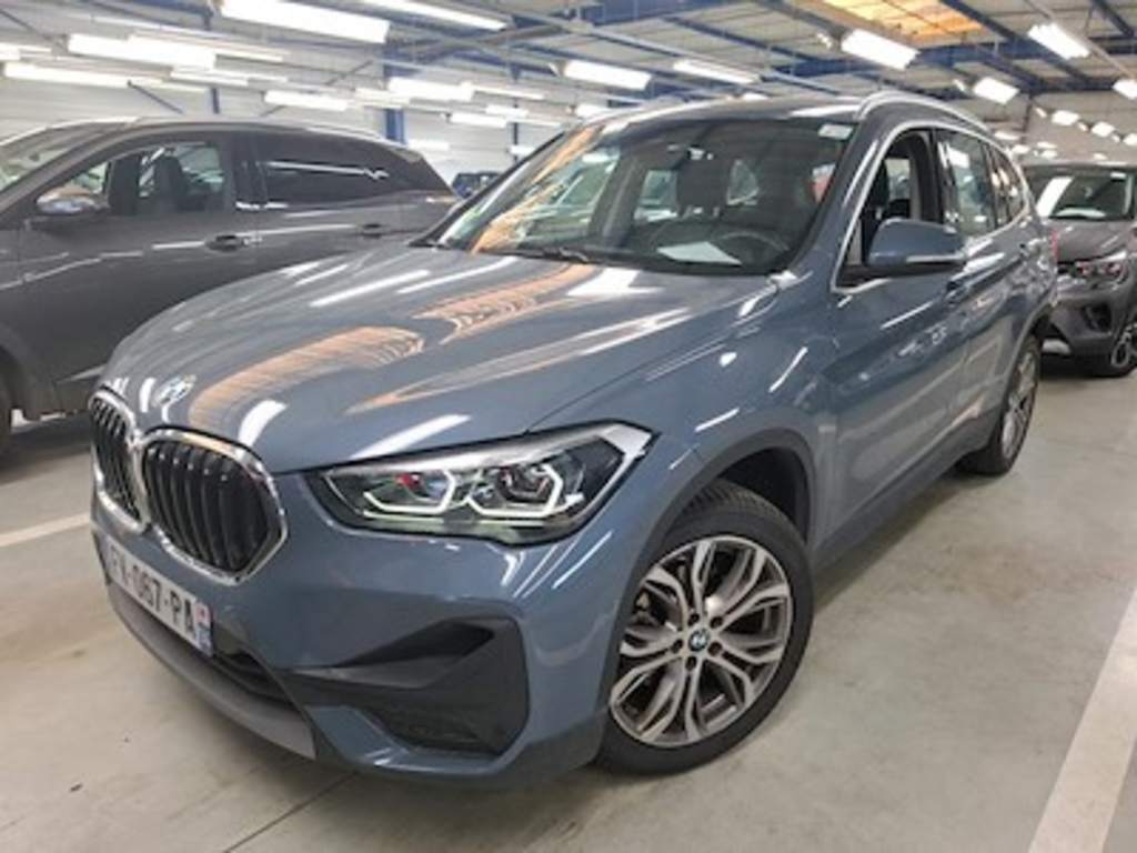 BMW X1 X1 sDrive18dA 150ch Business Design