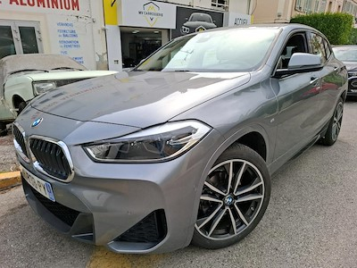 BMW X2 X2 sDrive18i 136ch M Sport