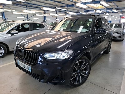 BMW X3 X3 xDrive30e 292ch M Sport