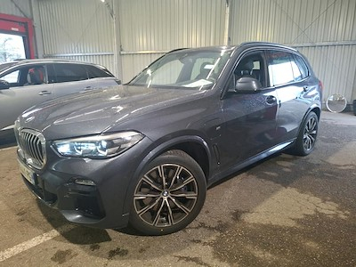 BMW X5 X5 xDrive45e 394ch M Sport 17cv
