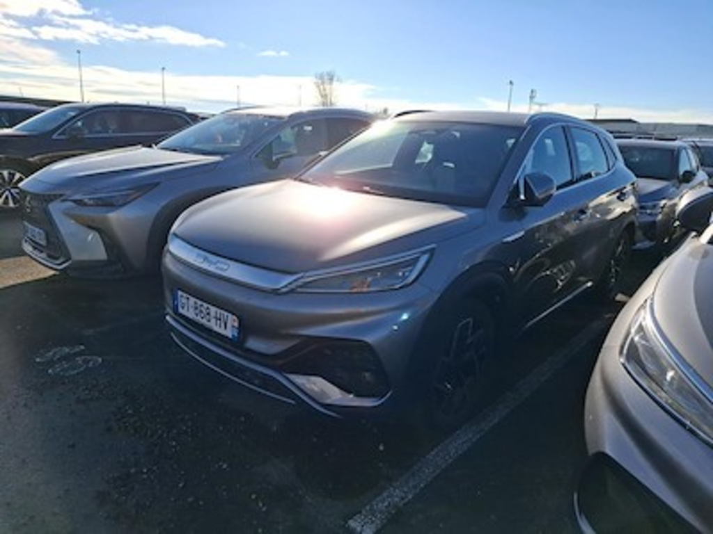 BYD Atto 3 Atto 3 204ch - 60,5 kWh Design