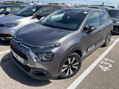 Citroen C3 C3 1.2 PureTech 110ch S&amp;S Shine 120-123g