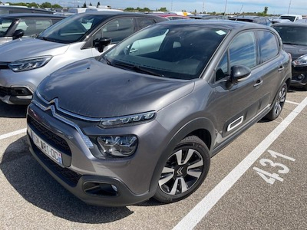 Citroen C3 C3 1.2 PureTech 110ch S&S Shine 120-123g