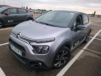 Citroen C3 C3 1.2 PureTech 110ch S&amp;S Shine Pack EAT6