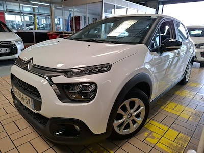 Citroen C3 C3 1.2 PureTech 83ch S&amp;S Feel Business