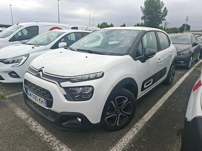 Citroen C3 C3 1.2 PureTech 83ch S&amp;S Feel Pack