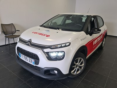 Citroen C3 C3 1.5 BlueHDi 100ch S&amp;S Feel Business E6.d