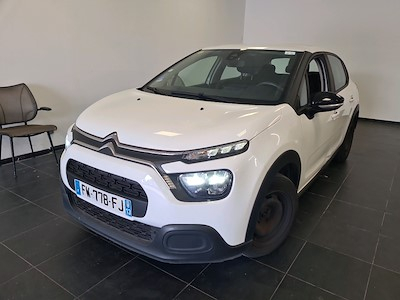 Citroen C3 C3 1.5 BlueHDi 100ch S&amp;S Feel E6.d