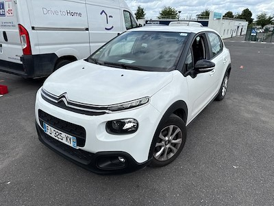 Citroen C3 C3 BlueHDi 100ch Feel S&amp;S E6.d-TEMP BVM5
