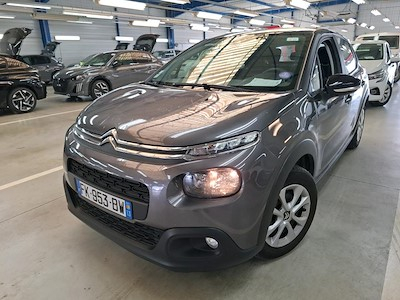 Citroen C3 C3 PureTech 82ch Feel Business S&amp;S E6.d