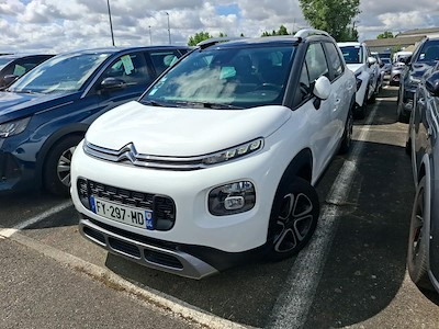 Citroen C3 aircross C3 Aircross BlueHDi 120ch S&amp;S Feel Pack Business EAT6