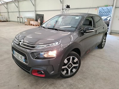 Citroen C4 cactus C4 Cactus BlueHDi 100ch S&amp;S Shine Business E6.d-TEMP