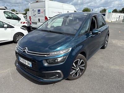 Citroen C4 spacetourer C4 SpaceTourer BlueHDi 130ch S&amp;S Business + EAT8 E6.d-TEMP
