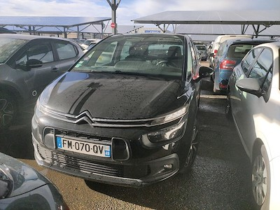 Citroen C4 spacetourer C4 SpaceTourer PureTech 130ch S&amp;S Business EAT8 E6.d 6cv