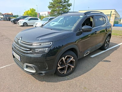 Citroen C5 aircross C5 Aircross BlueHDi 130ch S&amp;S Shine EAT8 E6.d