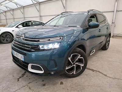 Citroen C5 aircross C5 Aircross PureTech 130ch S&amp;S Shine EAT8