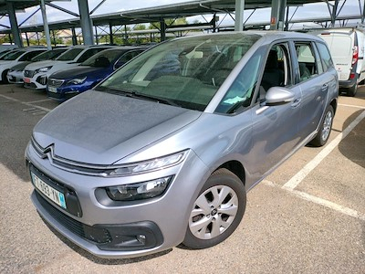 Citroen Grand C4 spacetourer Grand C4 SpaceTourer BlueHDi 130ch S&amp;S Business EAT8 E6.d
