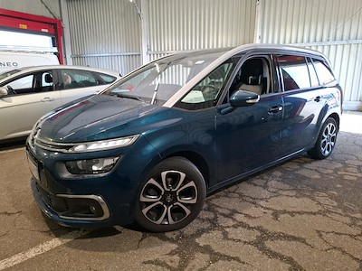 Citroen Grand C4 spacetourer Grand C4 SpaceTourer PureTech 130ch S&amp;S Feel E6.d