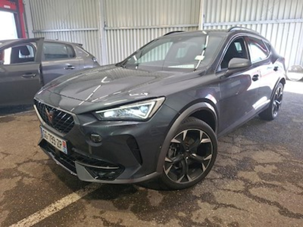 CUPRA FORMENTOR Formentor 1.5 TSI 150ch V