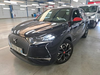 Citroen Ds3 crossback DS 3 Crossback PureTech 130ch Ines de la Fressange Paris