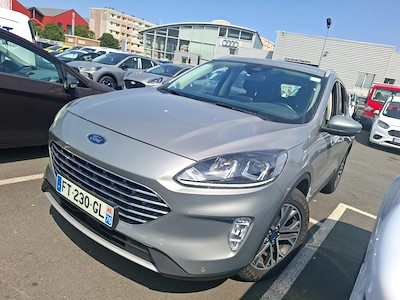 Ford KUGA Kuga 1.5 EcoBlue 120ch Titanium Powershift