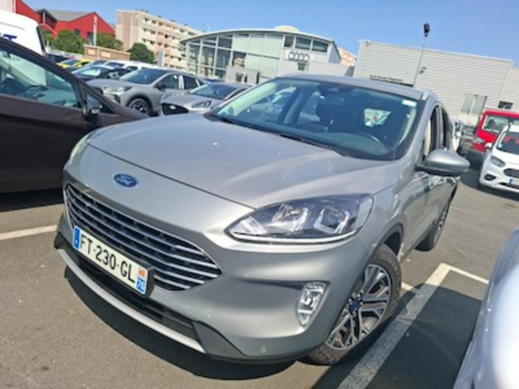 Ford KUGA Kuga 1.5 EcoBlue 120ch Titanium Powershift