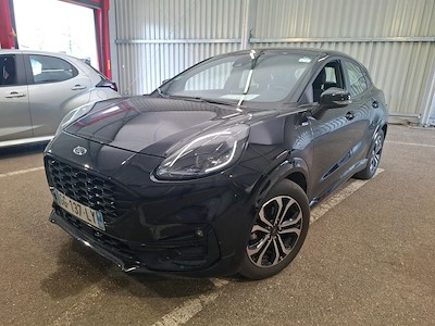 Ford PUMA Puma 1.0 EcoBoost 125ch S&amp;S mHEV ST-Line Powershift