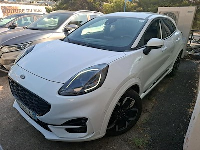 Ford PUMA Puma 1.0 Flexifuel 125ch S&amp;S mHEV ST-Line X