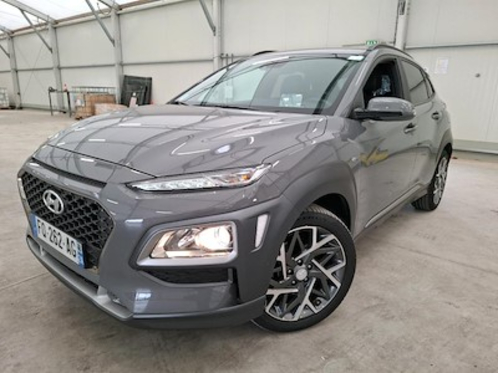 Hyundai KONA Kona 1.6 GDi hybrid 141ch Edition 1 DCT-6 Euro6d-T EVAP