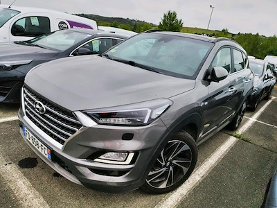 Hyundai TUCSON Tucson 1.6 CRDI 136ch hybrid 48V Executive DCT-7 Euro6d-Evap
