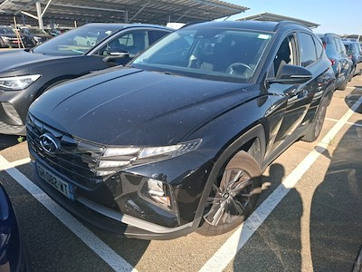 Hyundai TUCSON Tucson 1.6 T-GDi 230ch Hybrid Business BVA6
