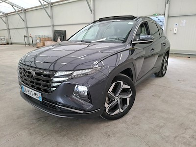 Hyundai TUCSON Tucson 1.6 T-GDi 265ch PHEV Executive BVA6 HTRAC