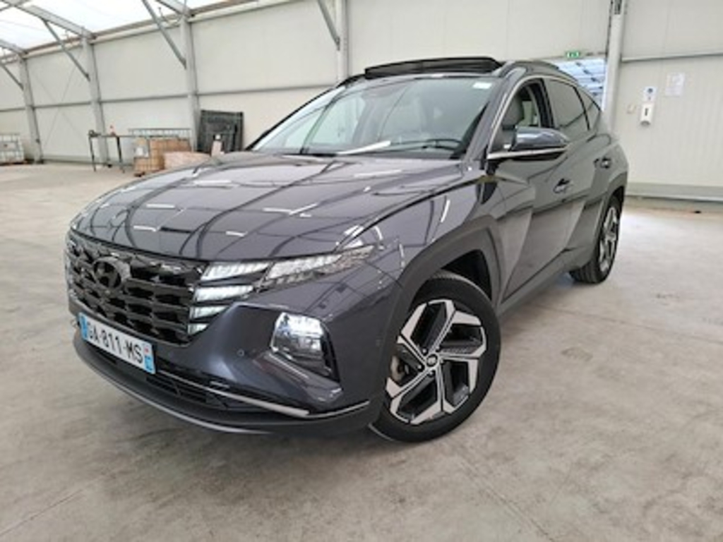 Hyundai TUCSON Tucson 1.6 T-GDi 265ch PHEV Executive BVA6 HTRAC