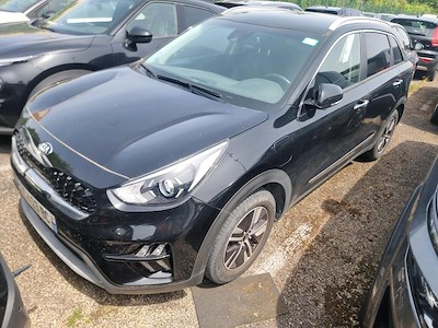 Kia NIRO Niro 1.6 GDi 105ch ISG + Electrique 43.5ch Active Business DCT6