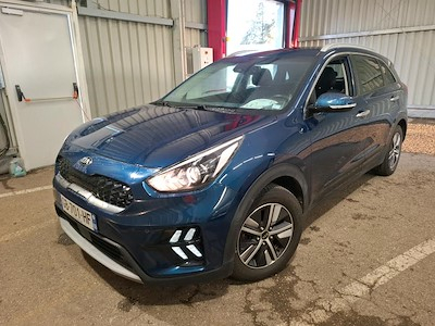 Kia NIRO Niro 1.6 GDi 105ch ISG + electrique 43.5ch Active Business DCT6