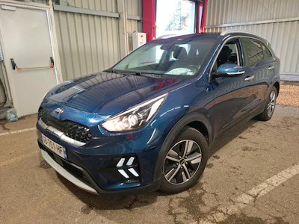 Kia NIRO Niro 1.6 GDi 105ch ISG + electrique 43.5ch Active Business DCT6