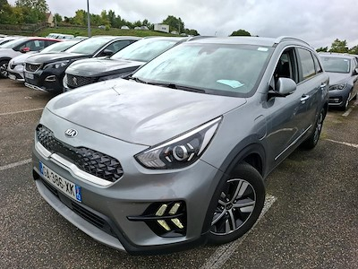 Kia NIRO Niro 1.6 GDi 105ch ISG + Plug-In 60.5ch Active Business DCT6 5cv