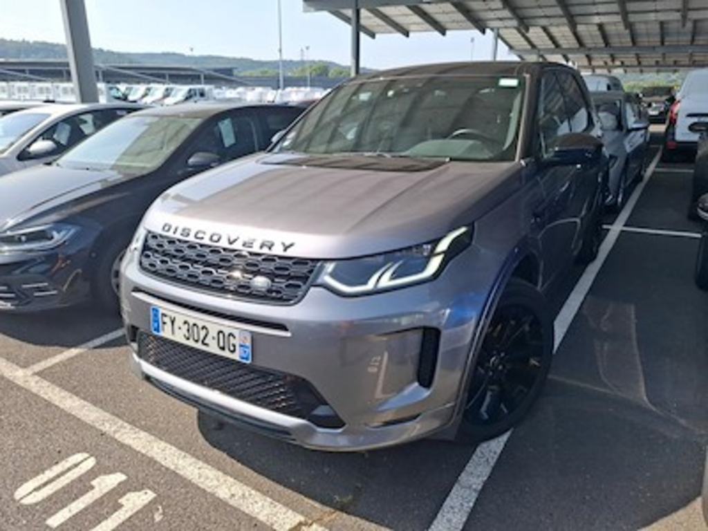 Land Rover Discovery sport Discovery Sport P300e R-Dynamic SE AWD BVA Mark VI