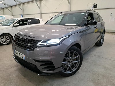 Land Rover VELAR Range Rover Velar 2.0 P400e 404ch PHEV R-Dynamic SE AWD BVA