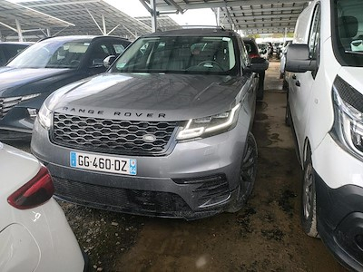 Land Rover VELAR Range Rover Velar 2.0 P400e 404ch PHEV R-Dynamic SE AWD BVA