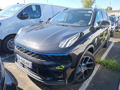 Lynk &amp; Co 01 01 1.5 PHEV 261ch DCTH 7