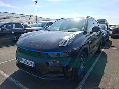 Lynk &amp; Co 01 01 1.5 PHEV 261ch DCTH 7