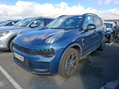 Lynk &amp; Co 01 01 1.5 PHEV 261ch DCTH 7