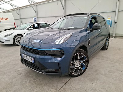 Lynk &amp; Co 01 01 1.5 PHEV 261ch DCTH 7
