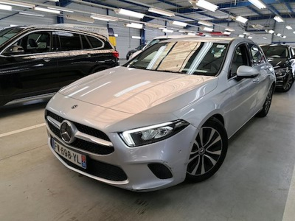 Mercedes-Benz Classe A Classe A 180d 116ch Business Line 8G-DCT