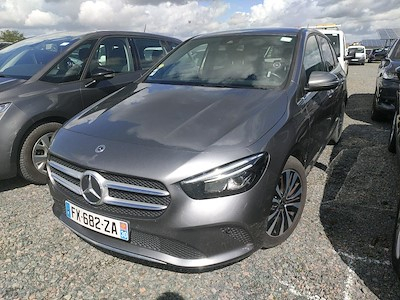 Mercedes-Benz Classe B Classe B 180d 2.0 116ch Business Line Edition 8G-DCT
