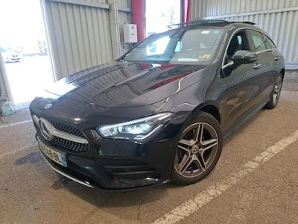 Mercedes-Benz Classe cla CLA Shooting Brake 250 e 160+102ch AMG Line 8G-DCT