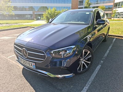 Mercedes-Benz Classe E break Classe E Break 300 e 211+122ch Avantgarde Line 9G-Tronic