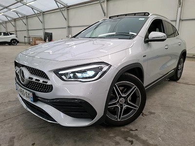 Mercedes-Benz Classe gla GLA 250 e 160+102ch AMG Line 8G-DCT