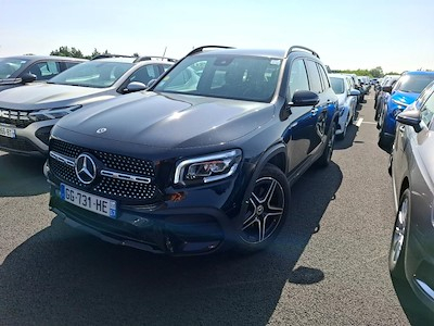 Mercedes-Benz GLB GLB 200d 150ch AMG Line 8G DCT